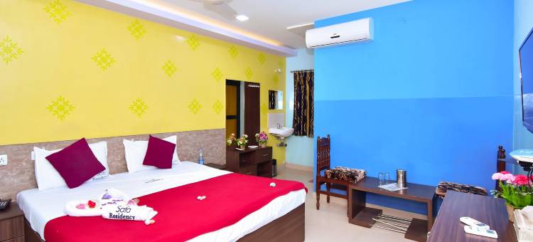 萨法酒店(Safa Residency)图片