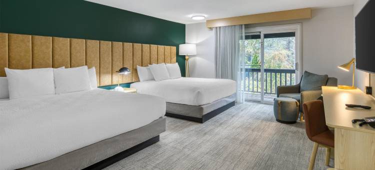 贝斯特韦斯特波特兰西比弗顿酒店(Best Western Portland West Beaverton)图片