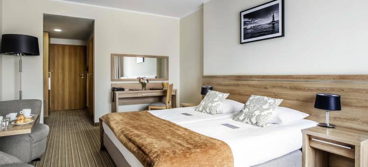 Wiazowna Brant 美居酒店(Mercure Wiazowna Brant)图片