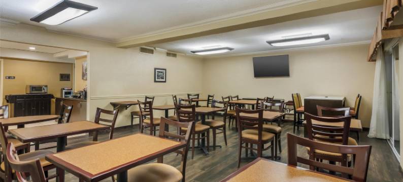 花园宫殿贝斯特韦斯特优质酒店(Best Western Plus Garden Court Inn)图片