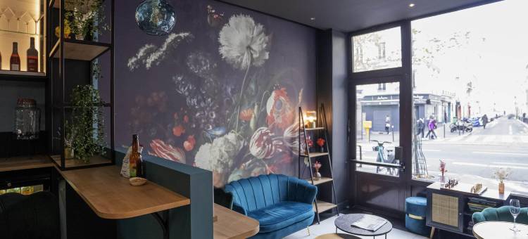 宜必思尚品巴黎巴蒂诺尔酒店(Ibis Styles Paris Batignolles)图片