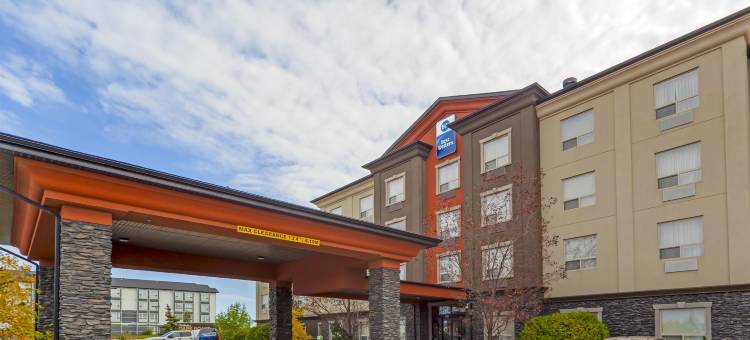 邦尼维尔贝斯特韦斯特套房酒店(Best Western Bonnyville Inn  Suites)图片