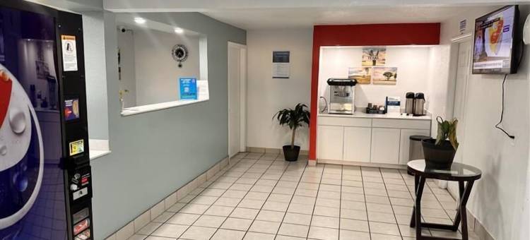 Motel 6 博格，TX - 繁华之城(Motel 6 Borger, TX – Boom Town)图片