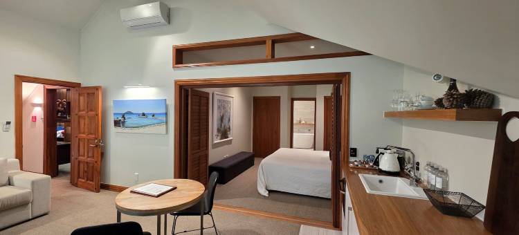树顶旅馆&庄园(Treetops Lodge & Estate)图片