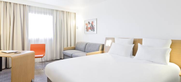 布雷达诺富特酒店(Novotel Breda)图片