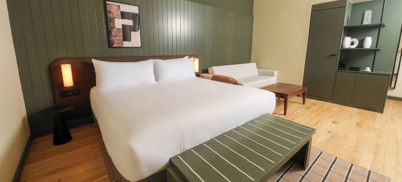 索霍区精品酒店(Honest Budapest by Chic & Basic)图片