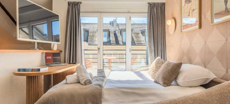 Cosy Studio -AC- 4P- Geneva图片