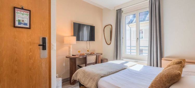 Charming apartment - 1BR-4P- Geneva图片