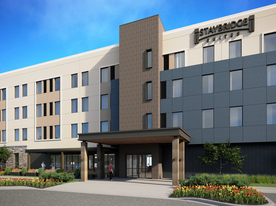 Staybridge Suites HALIFAX - DARTMOUTH by IHG