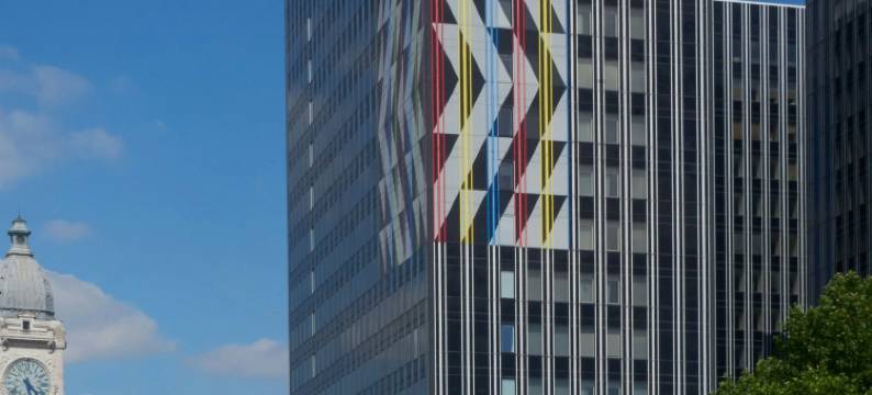 巴黎里昂车站世民(citizenM)酒店(citizenM Paris Gare de Lyon)图片