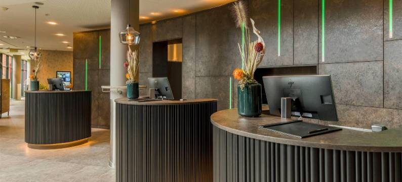 法兰克福奥伯乌瑟尔 Elaya 酒店(Elaya Hotel Frankfurt Oberursel)图片