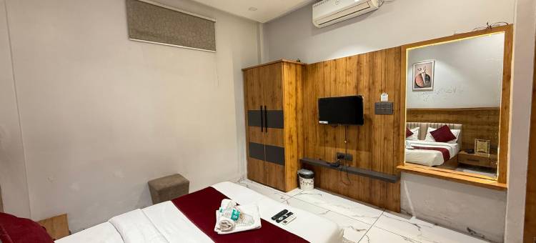 乌贾因普莱德酒店(Hotel Ujjain Pride)图片
