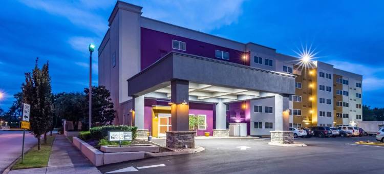 希尔顿Spark查塔努加市中心(Spark by Hilton Chattanooga Downtown)图片