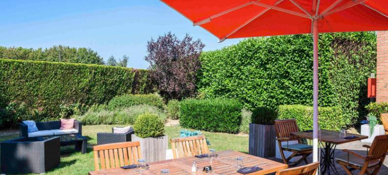 里尔机场美居酒店(Hôtel Mercure Lille Aéroport)图片