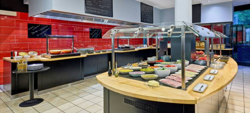 福朋灵动杜塞尔多夫机场酒店(Four Points Flex Ratingen Düsseldorf Airport)图片