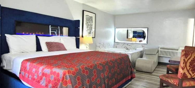 南荷兰芝加哥精英旅馆及套房(Elite Inn & Suites South Holland Chicago)图片