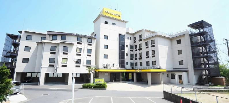 郡山微笑酒店(Smile Hotel Koriyama)图片
