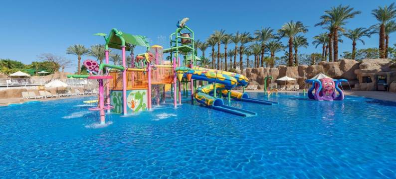 森蒂多礁石绿洲感觉水上乐园度假村(Sentido Reef Oasis Aqua Park Resort)图片