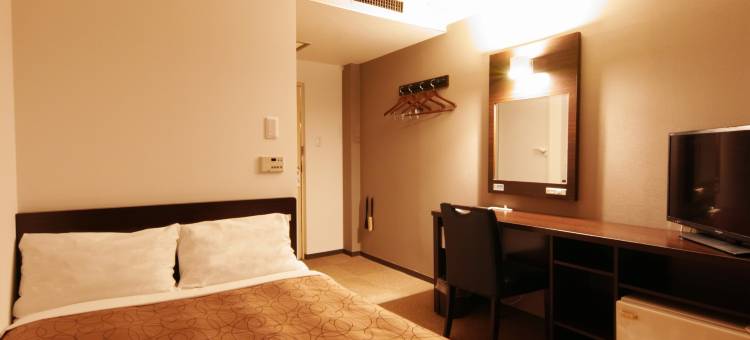 熊本绿色酒店(Kumamoto Green Hotel)图片