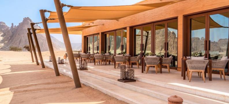 亚沙帐篷度假村(Ashar Tented Resort)图片