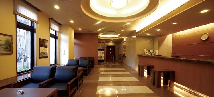 露樱酒店藤枝站北店(Hotel Route-Inn Fujieda-Eki Kita)图片