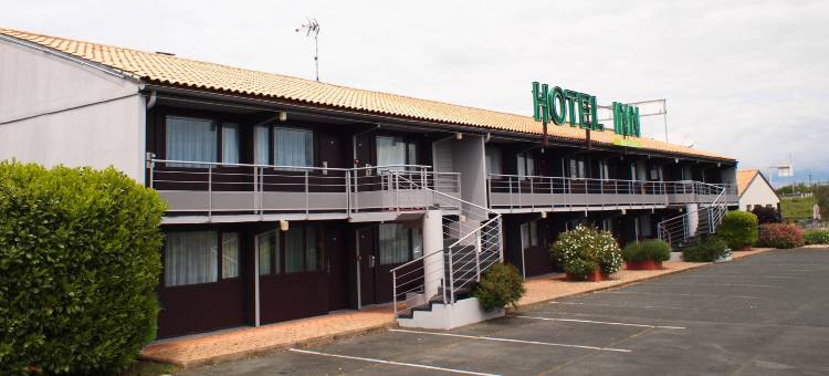 拉罗歇尔酒店(HOTEL INN La Rochelle)图片