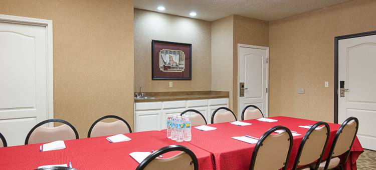 肯顿舒适酒店(Comfort Inn Camden)图片