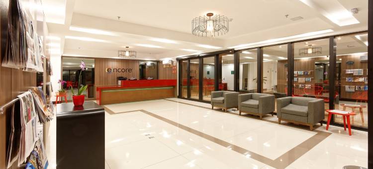 圣保罗欧札斯寇华美达安可酒店(Ramada Encore by Wyndham Osasco)图片