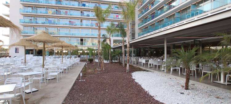 罗克特斯帕尔梅拉酒店 - 皮埃尔度假(Hotel Roquetas El Palmeral by Pierre & Vacances)图片