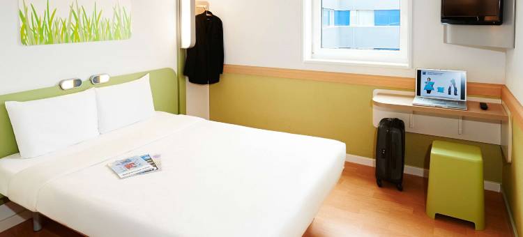 宜必思快捷勒米尔蒙酒店(Ibis Budget Remiremont)图片