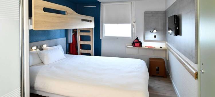 宜必思快捷勒阿弗尔中心酒店(Ibis Budget le Havre les Docks)图片