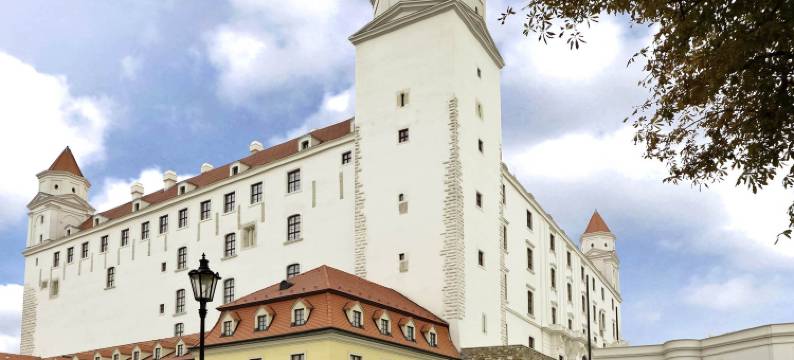 宜必思布拉迪斯拉发中心酒店(Ibis Bratislava Centrum)图片