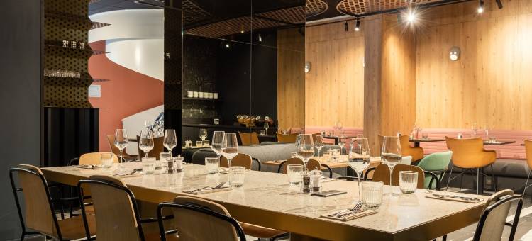 巴黎拉德芳斯广场雅高TRIBE酒店(Tribe Paris la Defense Esplanade)图片