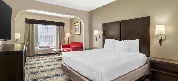 Best Western Plus Heritage Inn图片