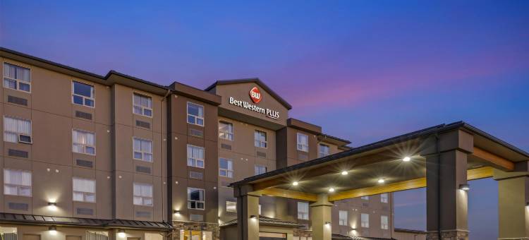 穆斯乔贝斯特韦斯特优质酒店(Best Western Plus Moose Jaw)图片