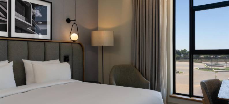 Radisson Hotel & Convention Center Steve Tshwete Middelburg图片