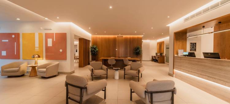 蒙特雷山谷舒适酒店(Comfort Inn Monterrey Valle)图片