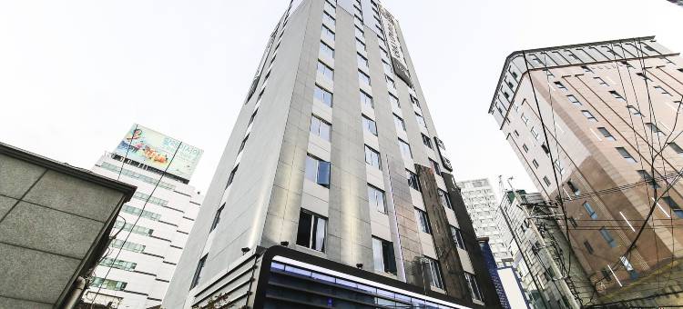 Yeongdeungpo Blvd Hotel Ora图片