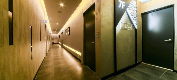 全州青柠酒店(Jeonju Lime Hotel)图片