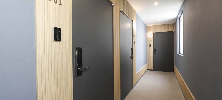 布朗点酒店莲山(Brown Dot Hotel Yeonsan)图片