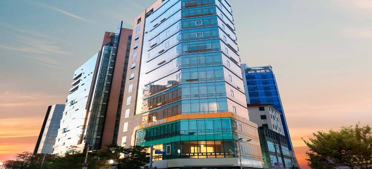 海云台贝斯特韦斯特酒店(Best Western Haeundae Hotel)图片