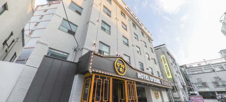 光州中兴洞酒店-如家酒店(Hotel Yeogiuhtte Gwangju Station)图片