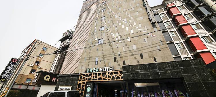 大山札札酒店(Daesan Zaza Hotel)图片