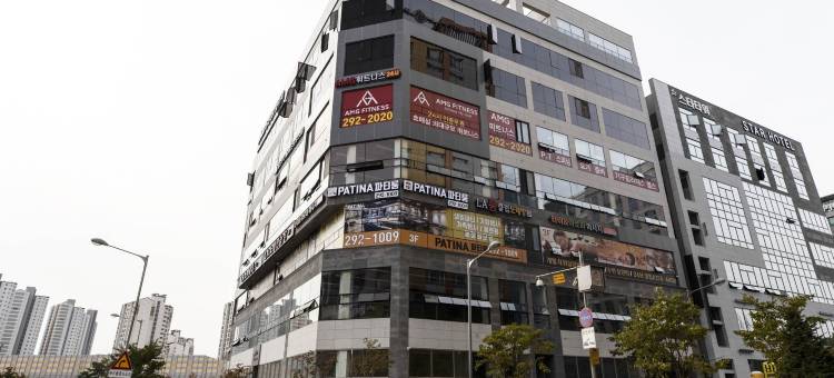 阿里特酒店(Suwon Homaesil Aritte Hotel)图片