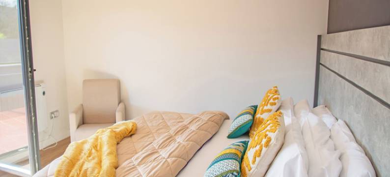 圣坦德尔马里亚诺公寓套房3000(Apartmentos Santander Maliaño Suites 3000)图片