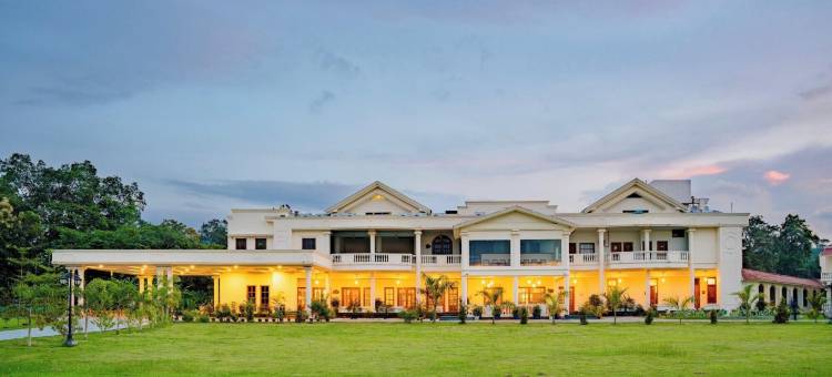 卡齐郎加皇家德卡萨度假村(Royale De' Casa Resort Kaziranga)图片