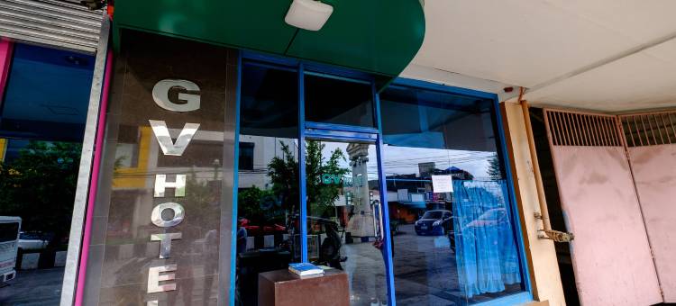 奥三棉示GV 酒店(GV Hotel - Ozamiz)图片