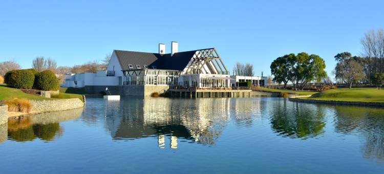 派珀斯基督城清水度假村(Peppers Clearwater Resort)图片