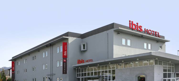 宜必思吉马良斯中心酒店(Ibis Guimaraes Centro)图片