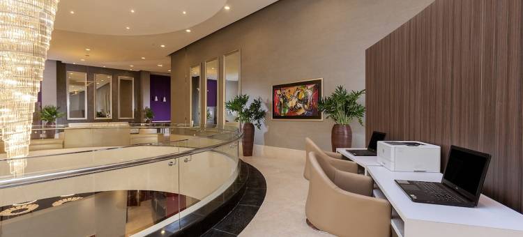 开罗吉萨解放广场施柏阁酒店(Steigenberger Hotel El Tahrir Cairo)图片